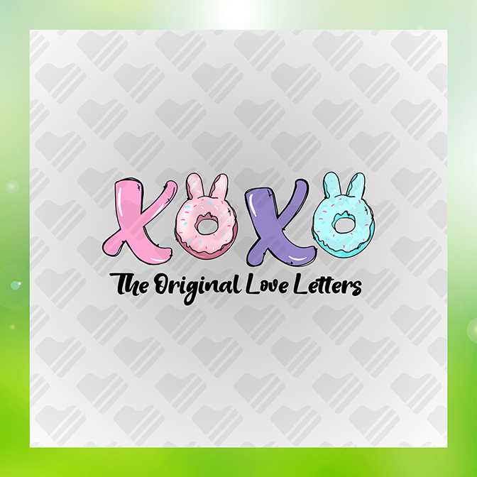 Xoxo v3 Sticker