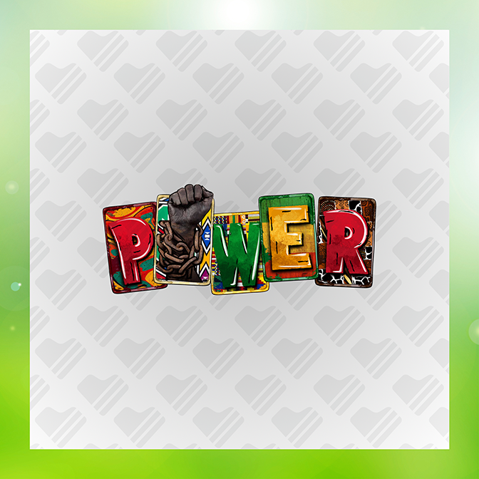 Power v2 Sticker