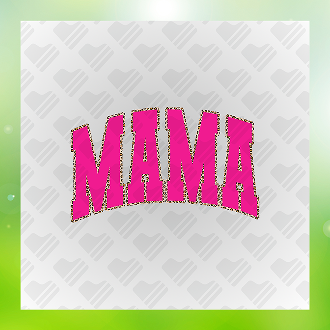 Mama Ver.7 Sticker