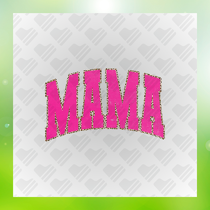 Mama Ver.11 Sticker