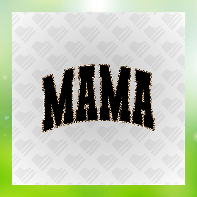 Mama Ver.12 Sticker