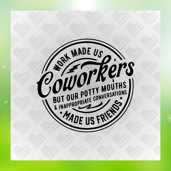 You Don't Have To Die To Be Dead To Me Sticker