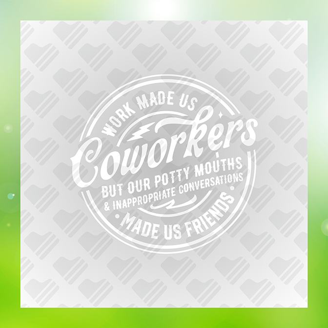 You Don't Have To Die To Be Dead To Me Sticker