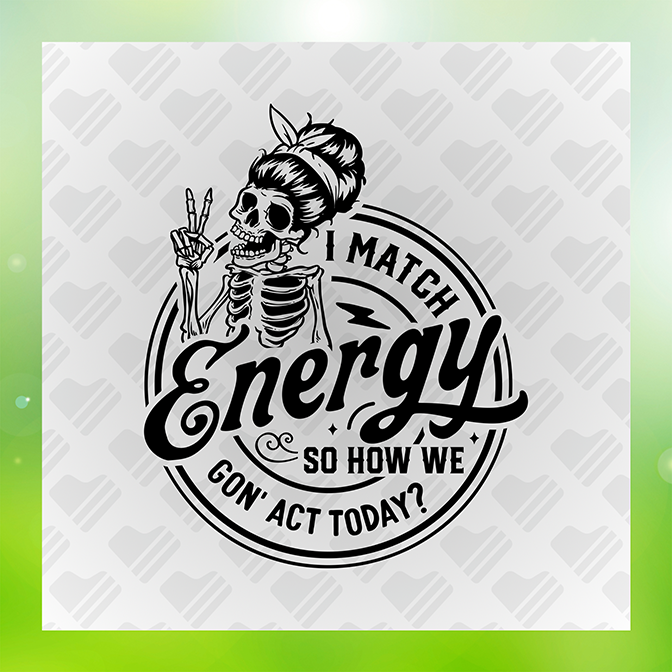 So How We Goin Act Today v4 Sticker