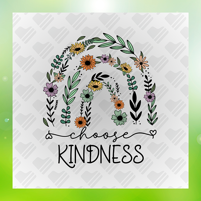 Choose Kindness Sticker