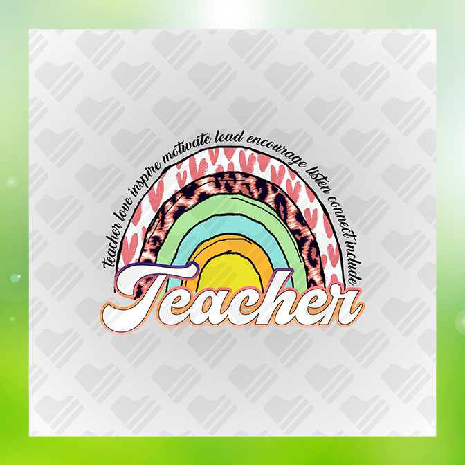 I Am A Teacher Sticker