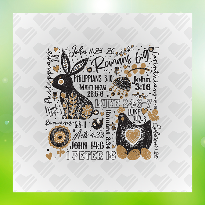 Chapter And Verse v2 Sticker