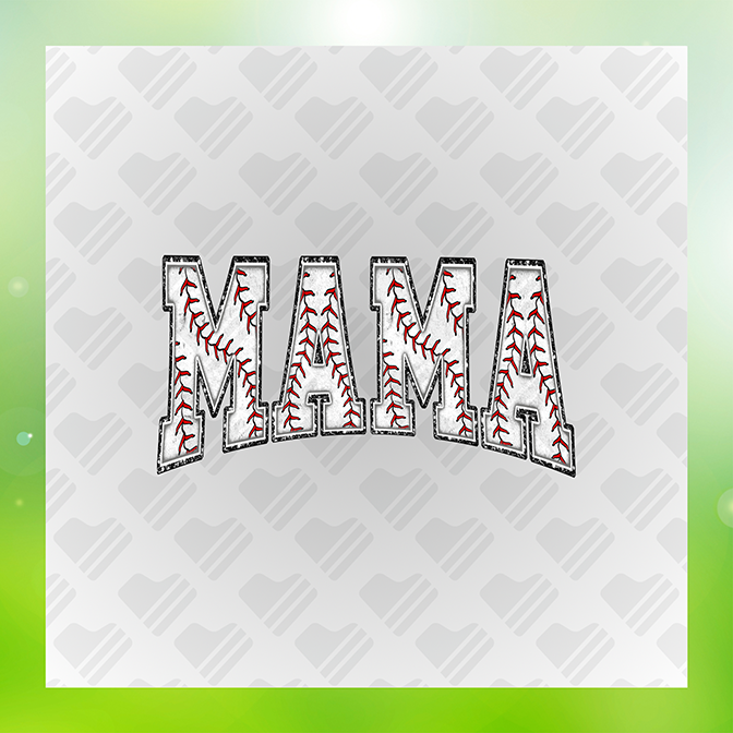 Mama v6 Sticker
