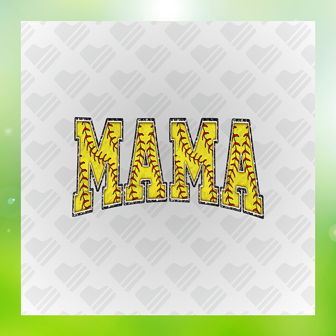 MaMa Sticker