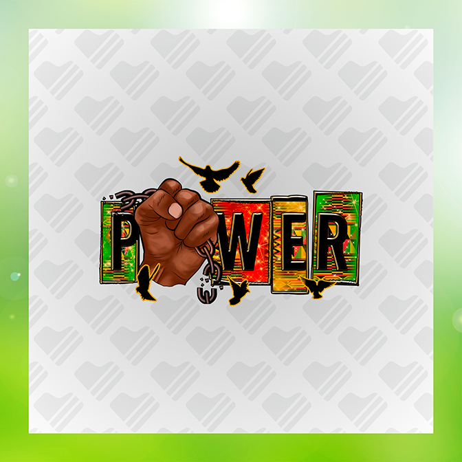 Power Sticker