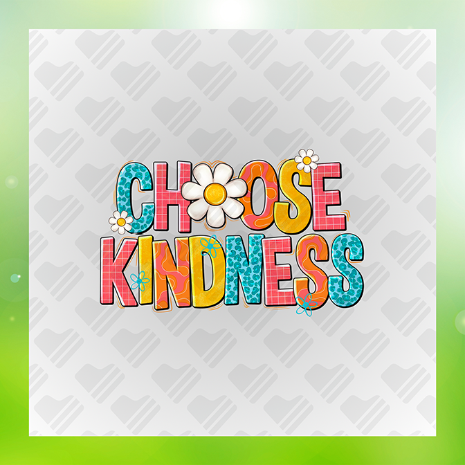 Choose Kindness Sticker