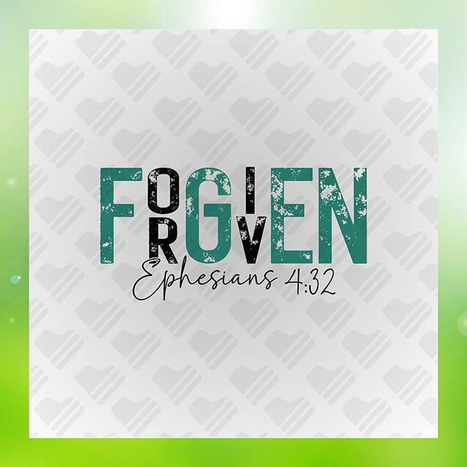 Ephesians 4:32 Sticker