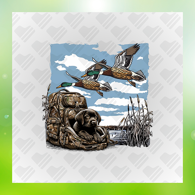 Raise Em Outdoors Sticker