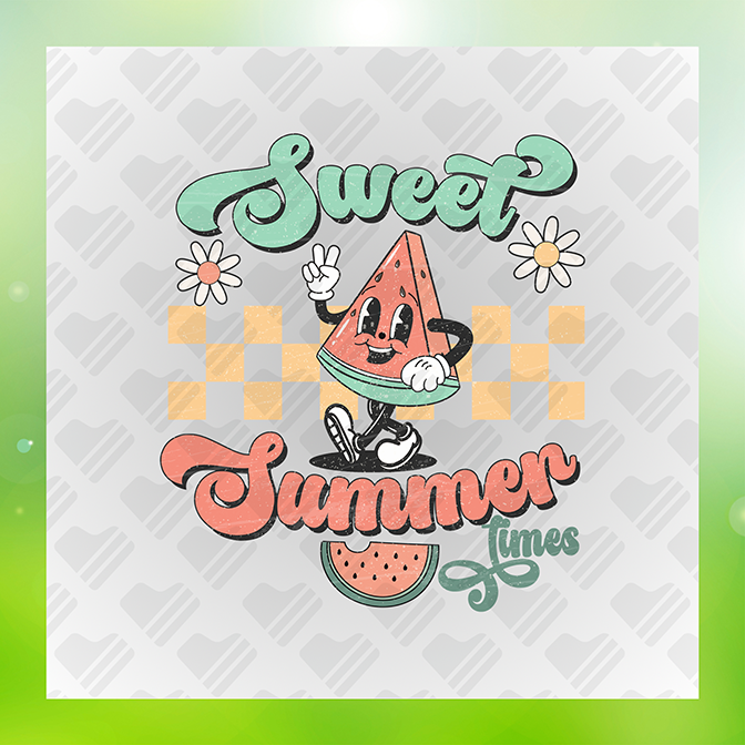 Sweet Summer Sticker