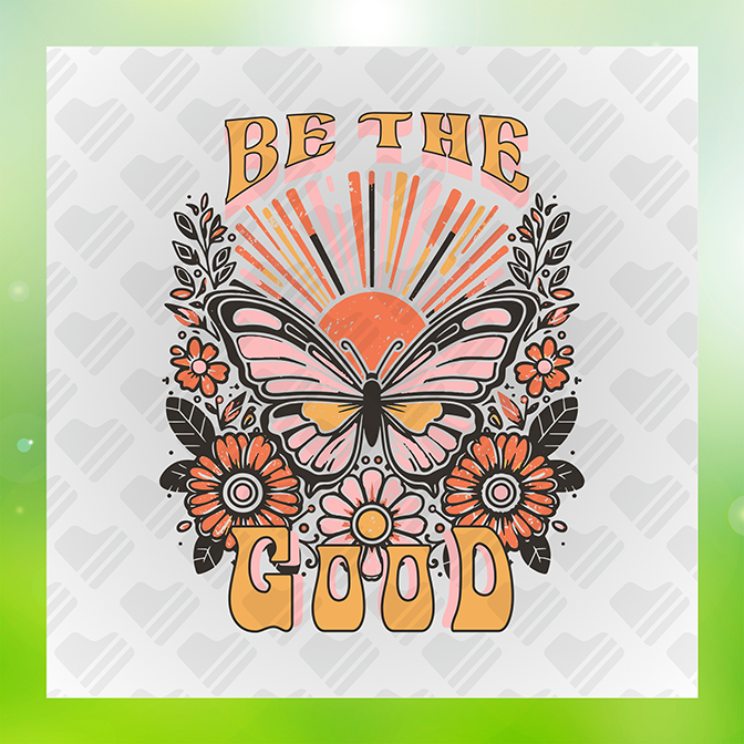 Boat Waves Summer Sticker