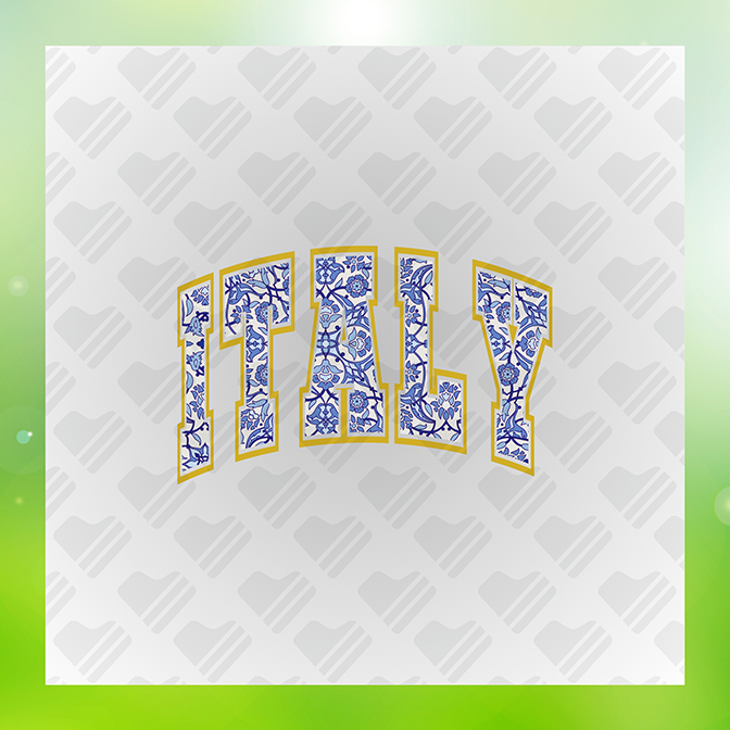 Italy Summer Trip Sticker