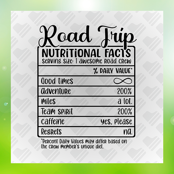 Besties Trip Summer Trip Sticker