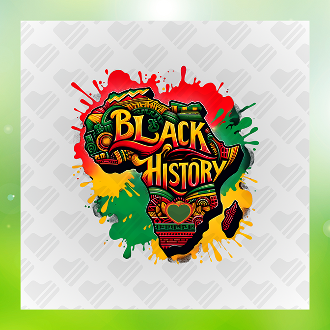 Black History Juneteenth Sticker