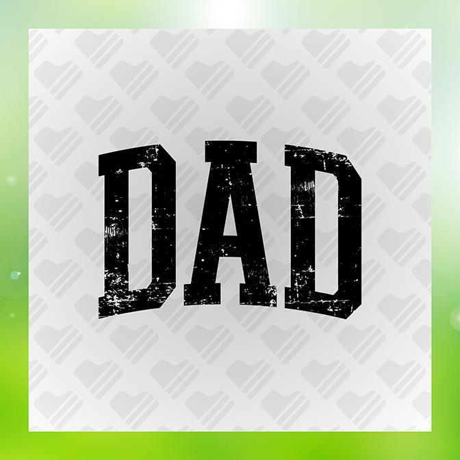 Dad Sticker
