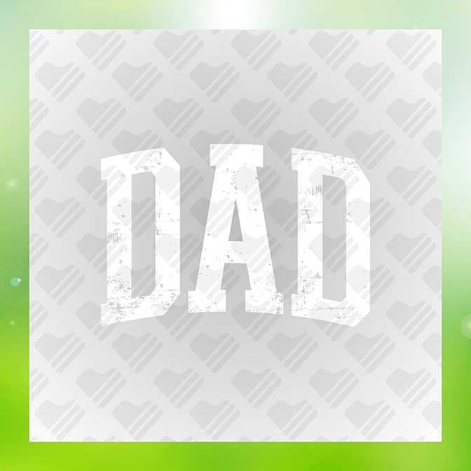 Dad Ver. 2 Dad Sticker