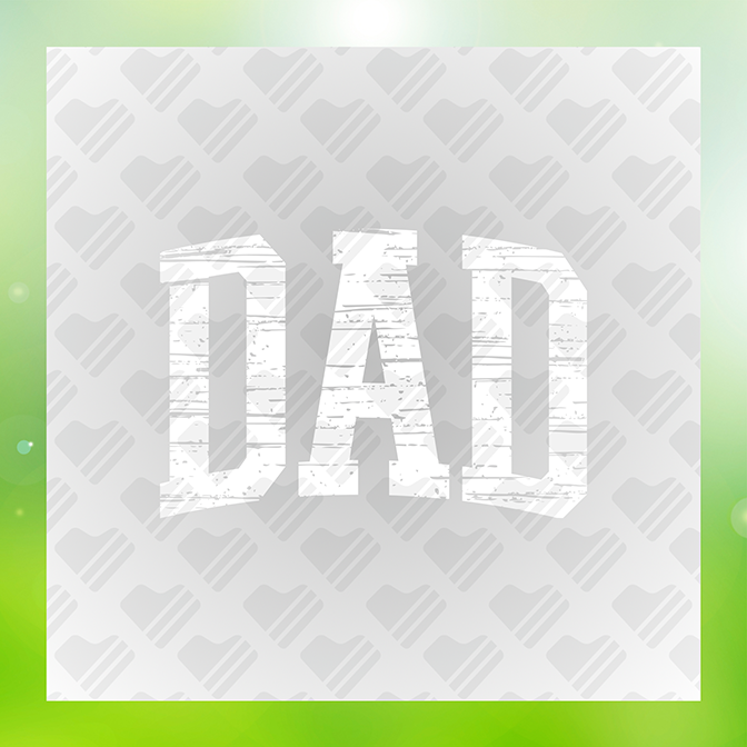 Dad Ver. 2 Dad Sticker
