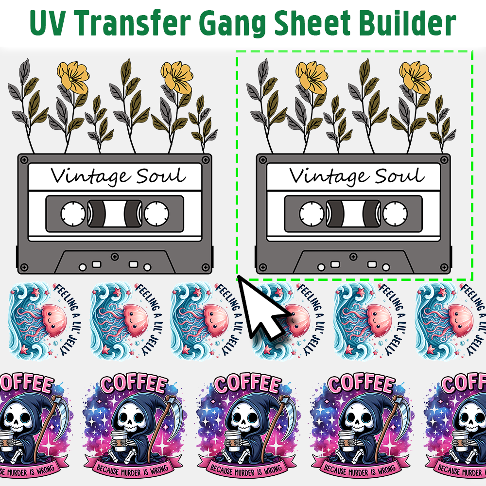 UV Gang Sheet Builder