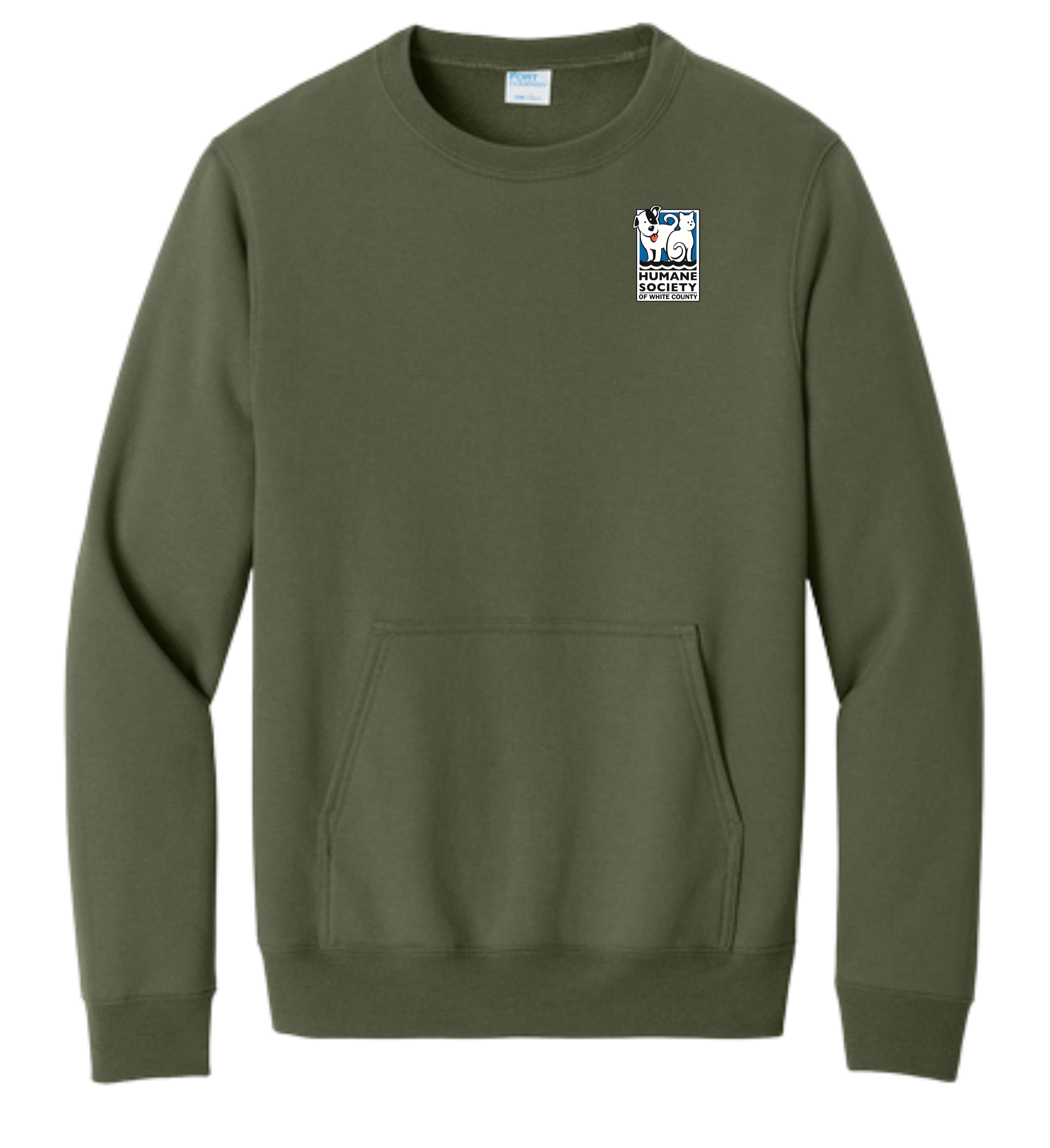 Sweatshirt with Pocket