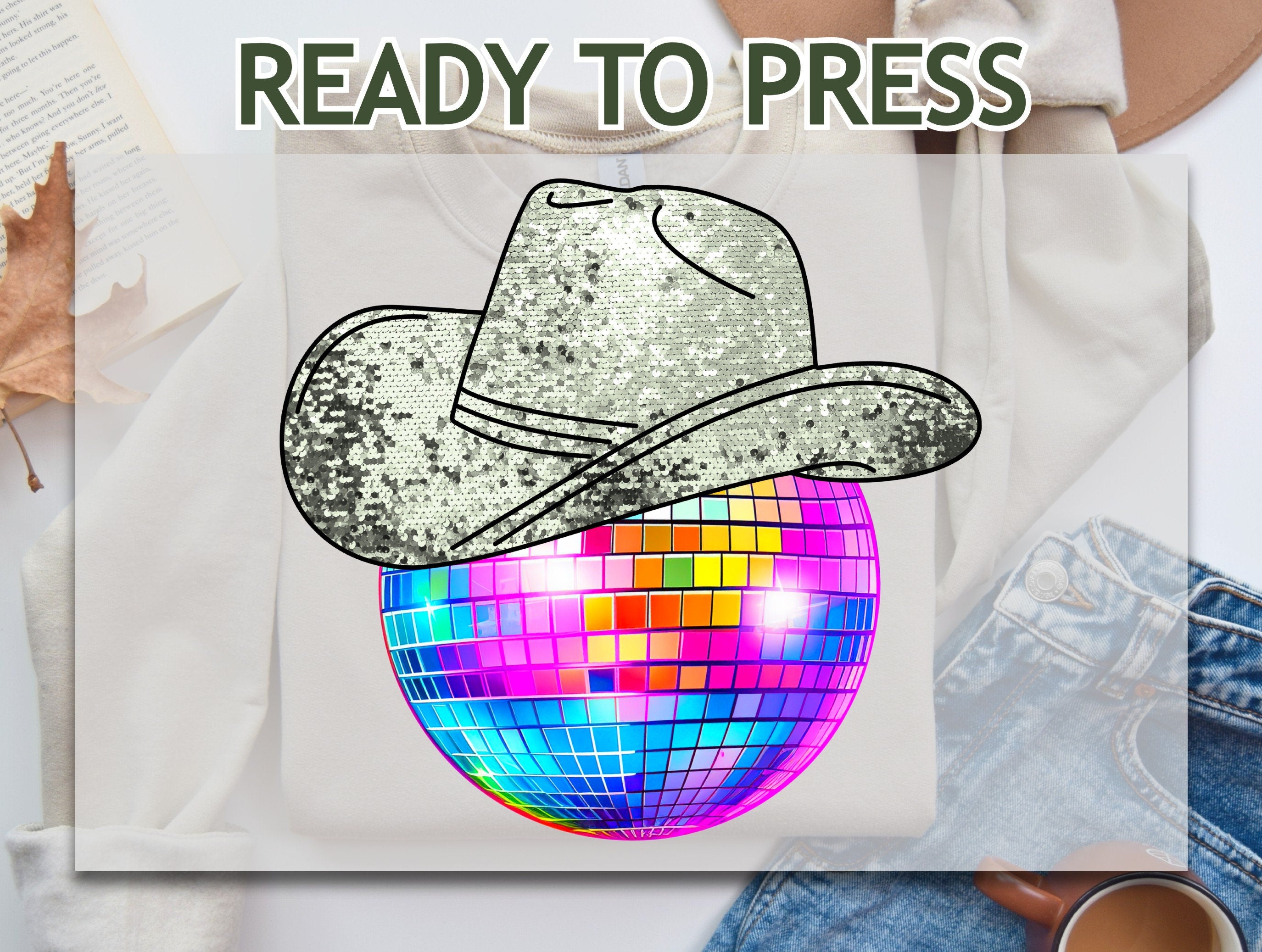 Disco Cowboy Transfer