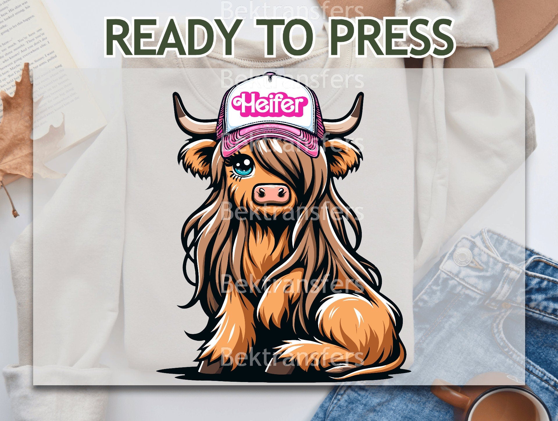 Farm Life Love, Adorable Dog, Heifer Transfer