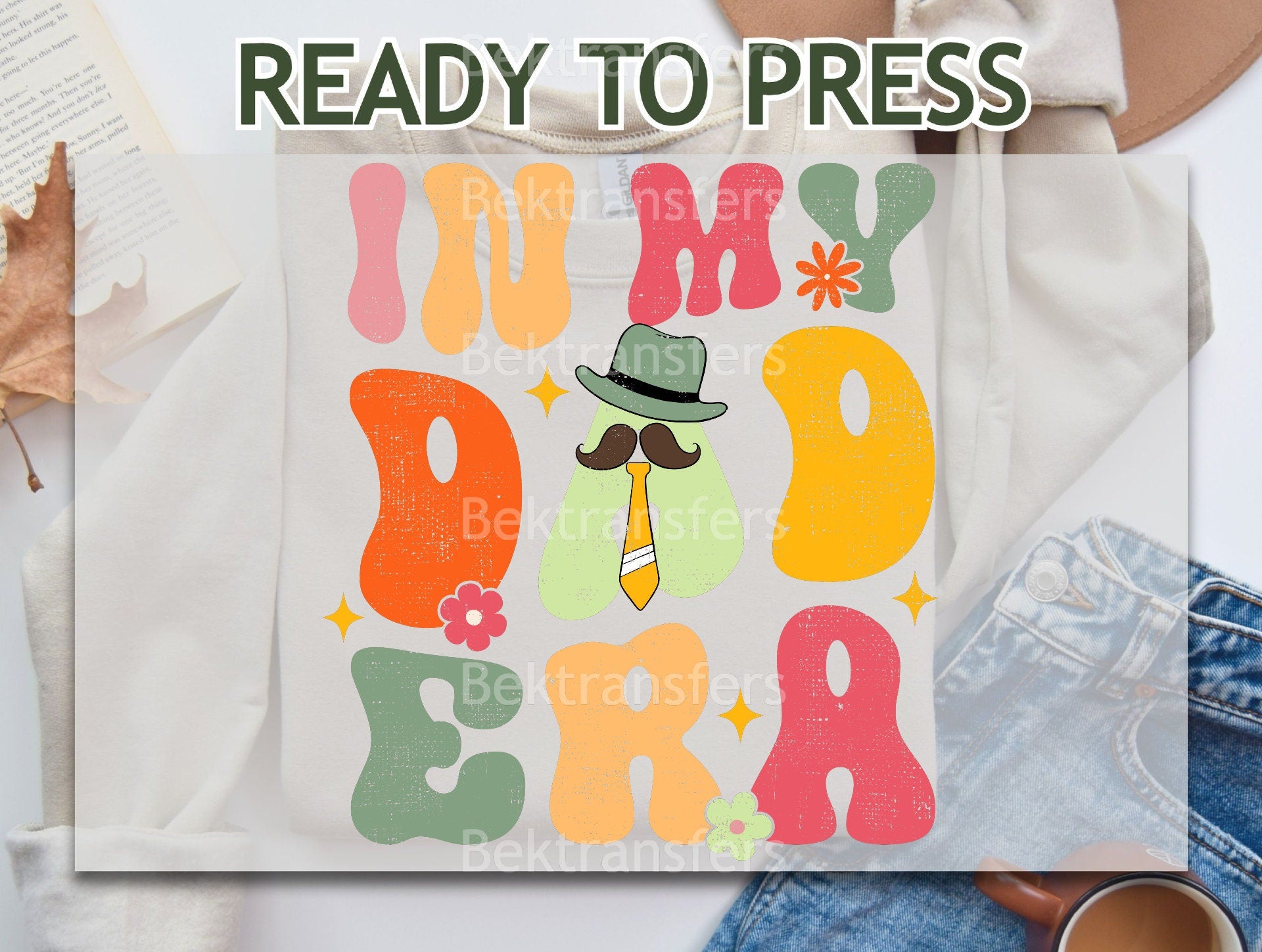 In My Dad Era Transfer