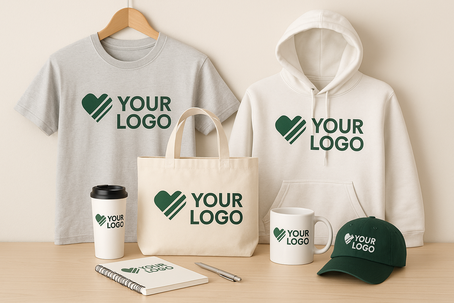 Why Brand Recognition Matters &amp; How Branded Merchandise Builds Your Business