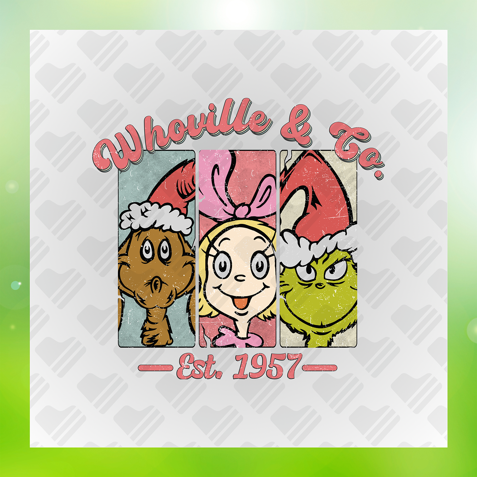 Whoville And Co. Transfer