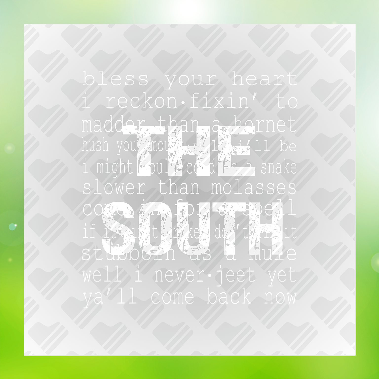 The South Transfer