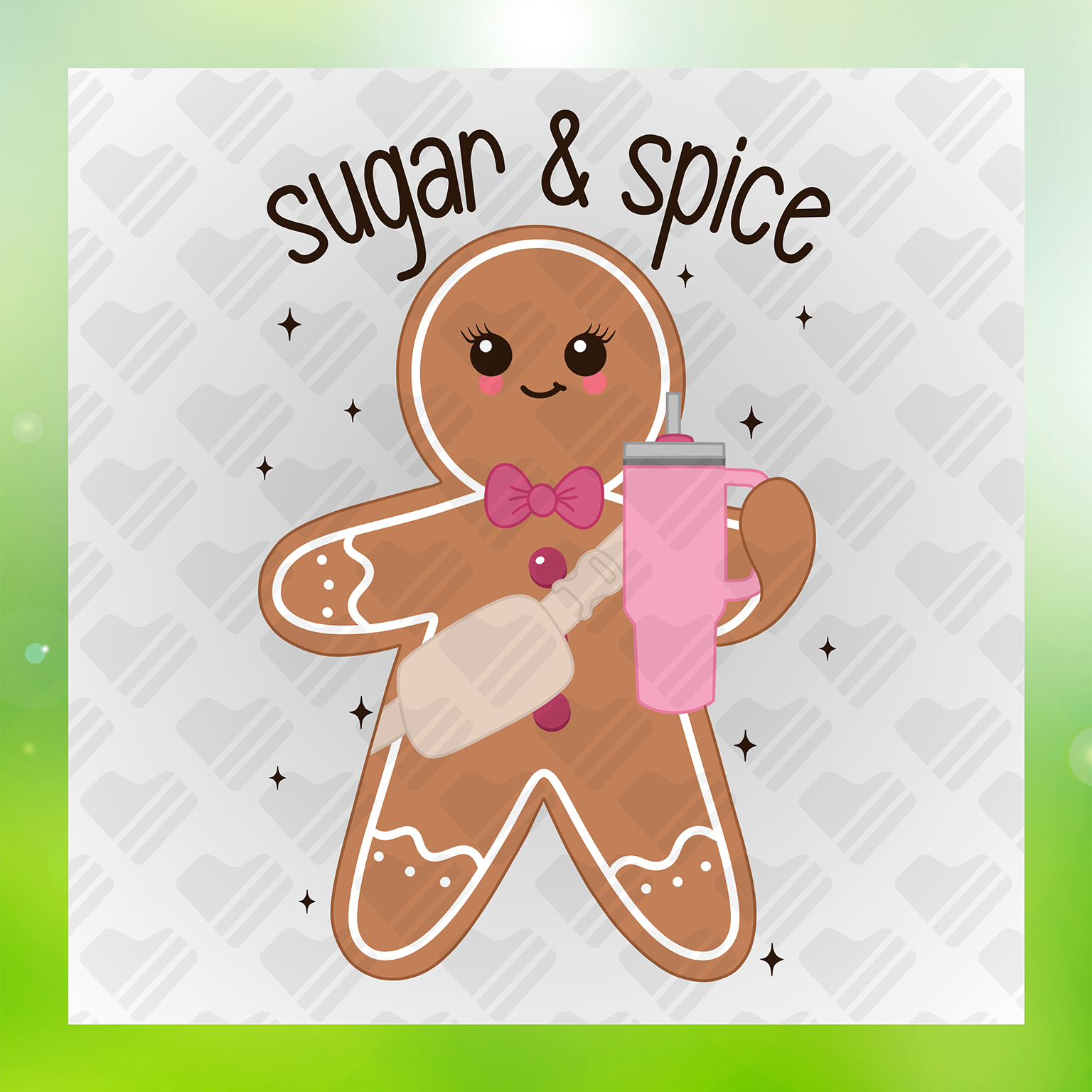 Sugar And Spice Transfer