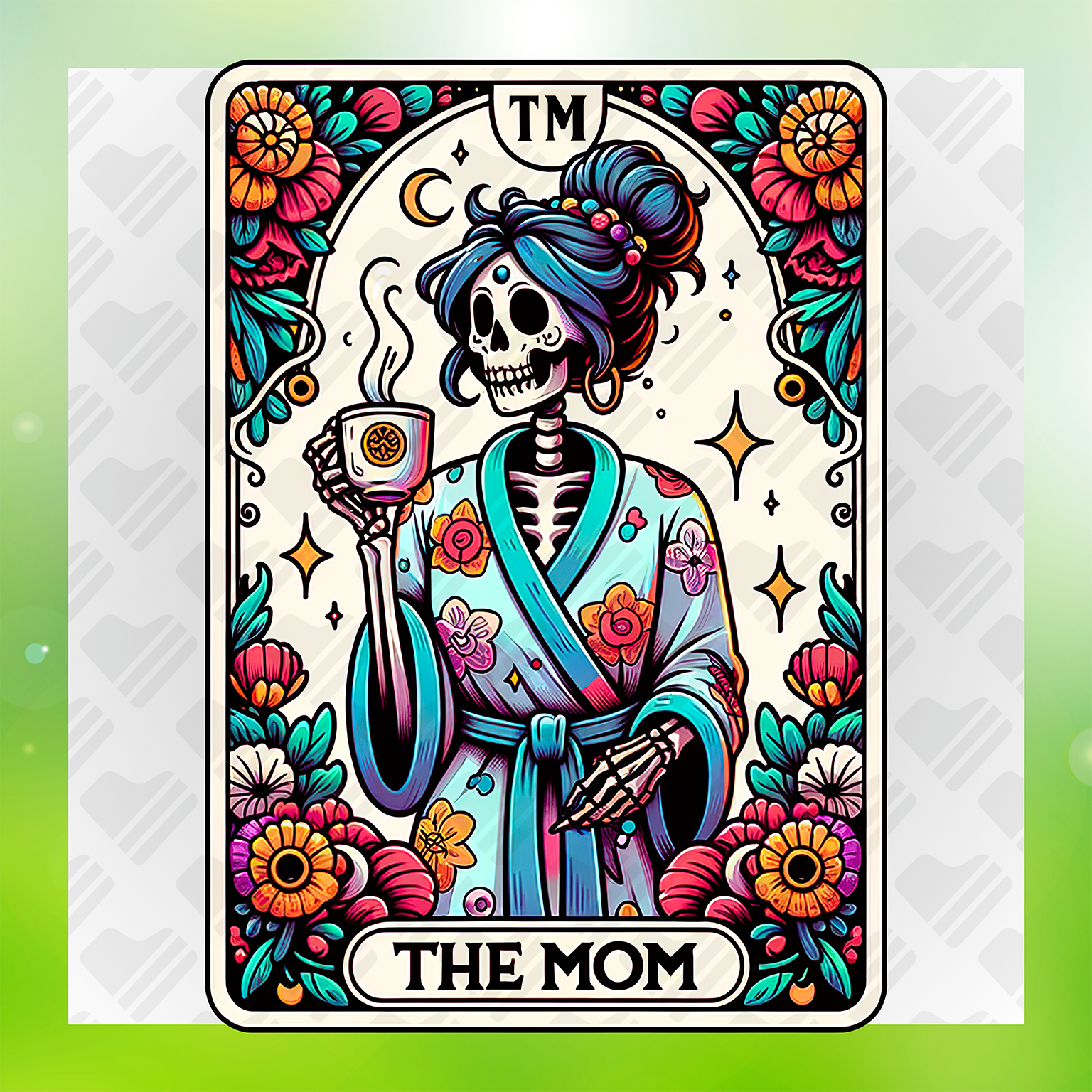 The Mom The Mother Transfer