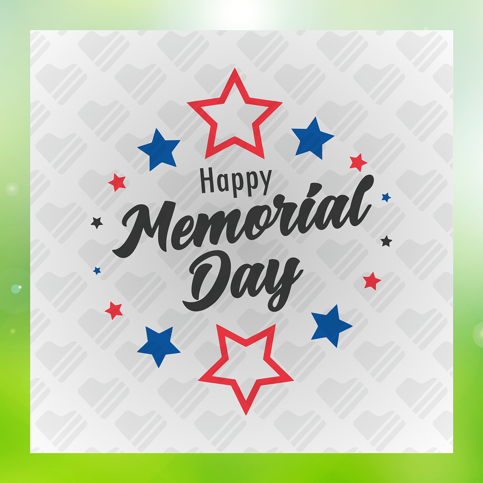 Patriotic Stars Transfer