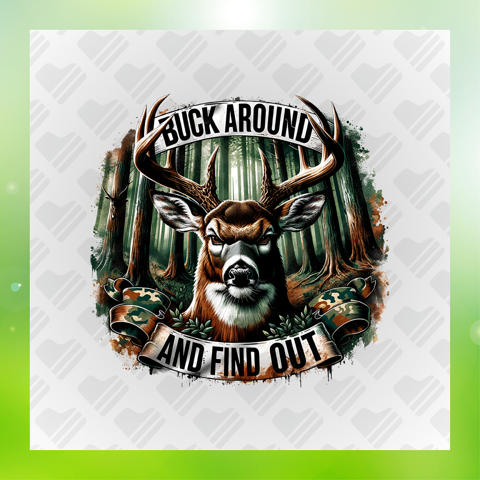 Profession Buck Around And Find Out Transfer