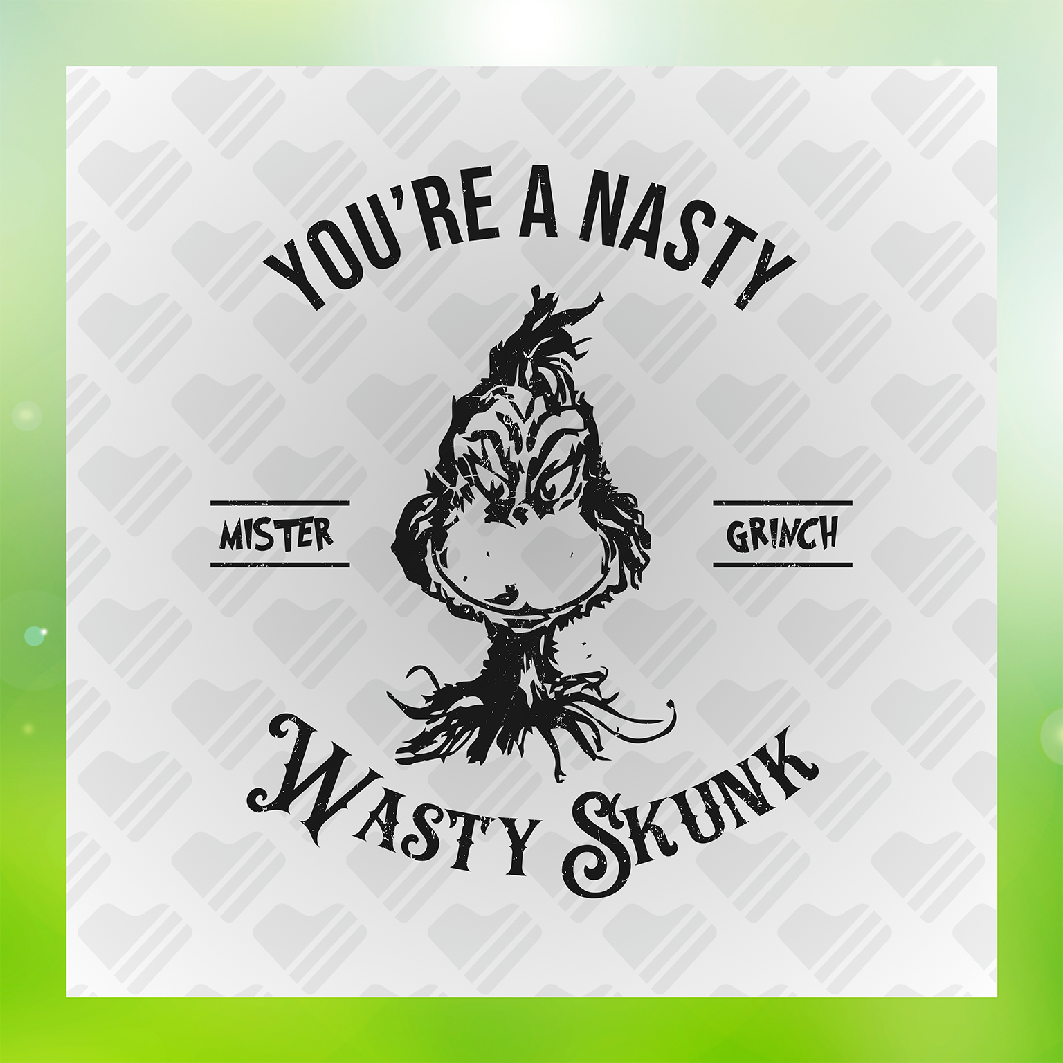 Nasty, Wasty, Skunk Transfer