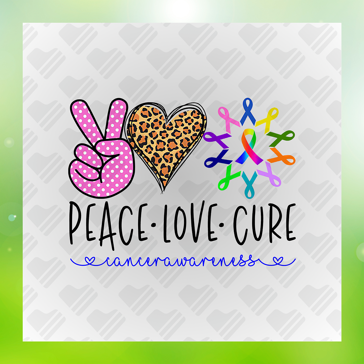 Peace, Love, Cure Transfer
