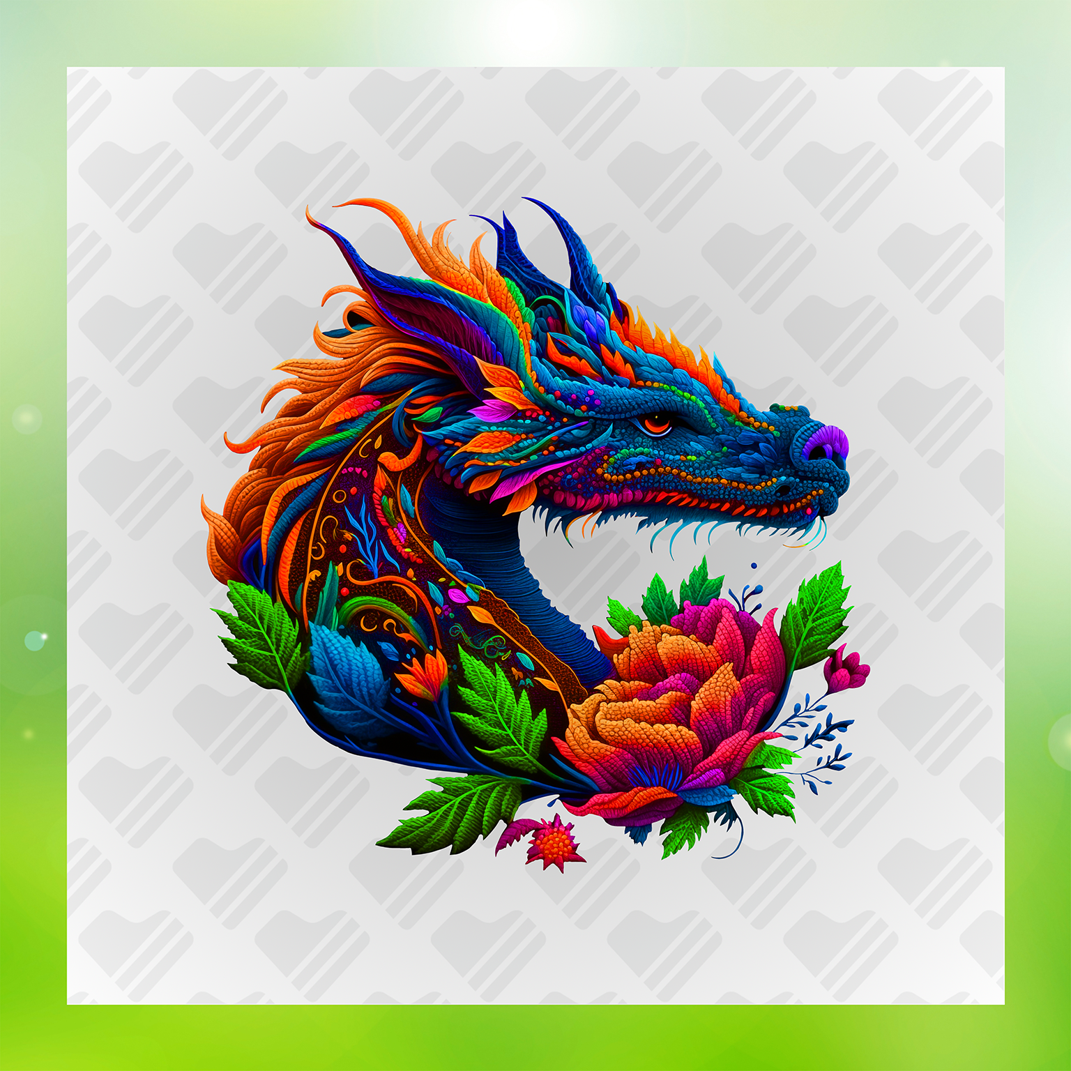 Dragon Artistry Transfer