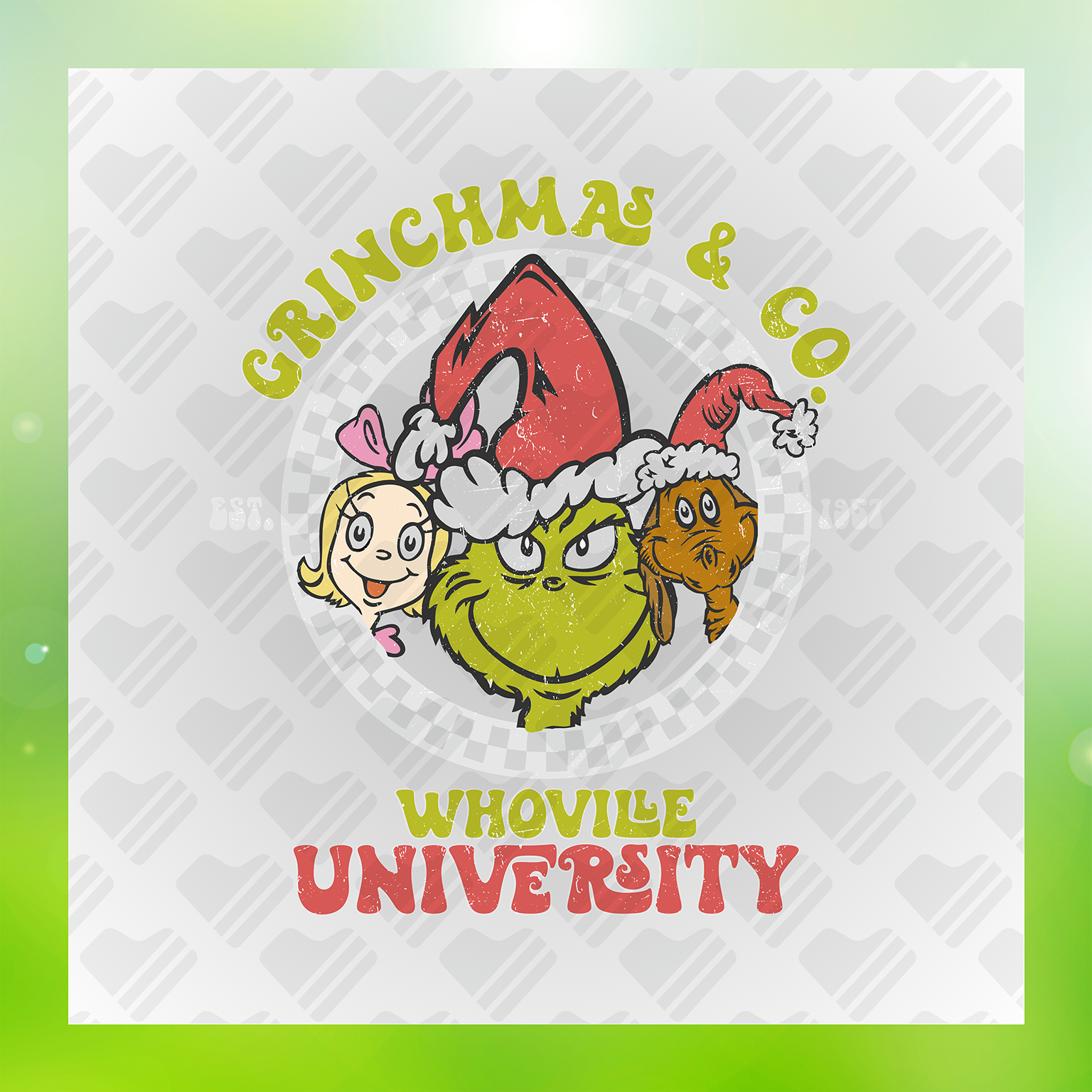 Whoville University Transfer