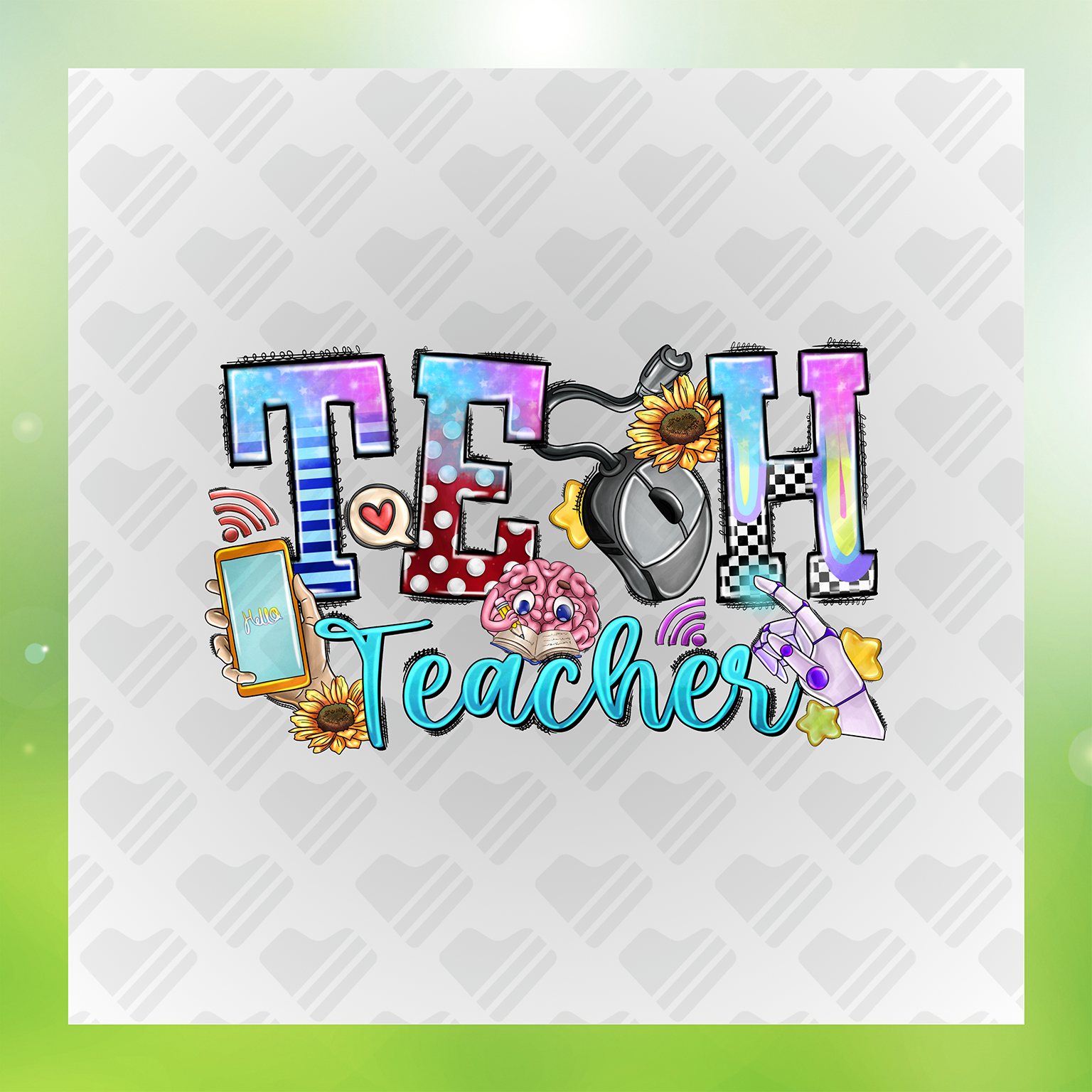 Tech Teacher Transfer