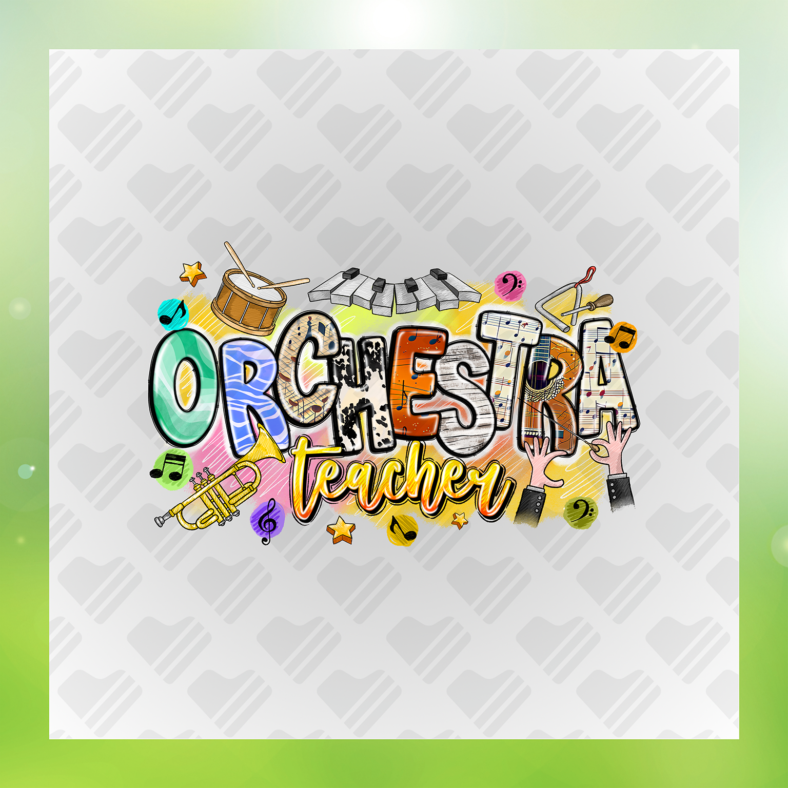 Orchestra Teacher Transfer