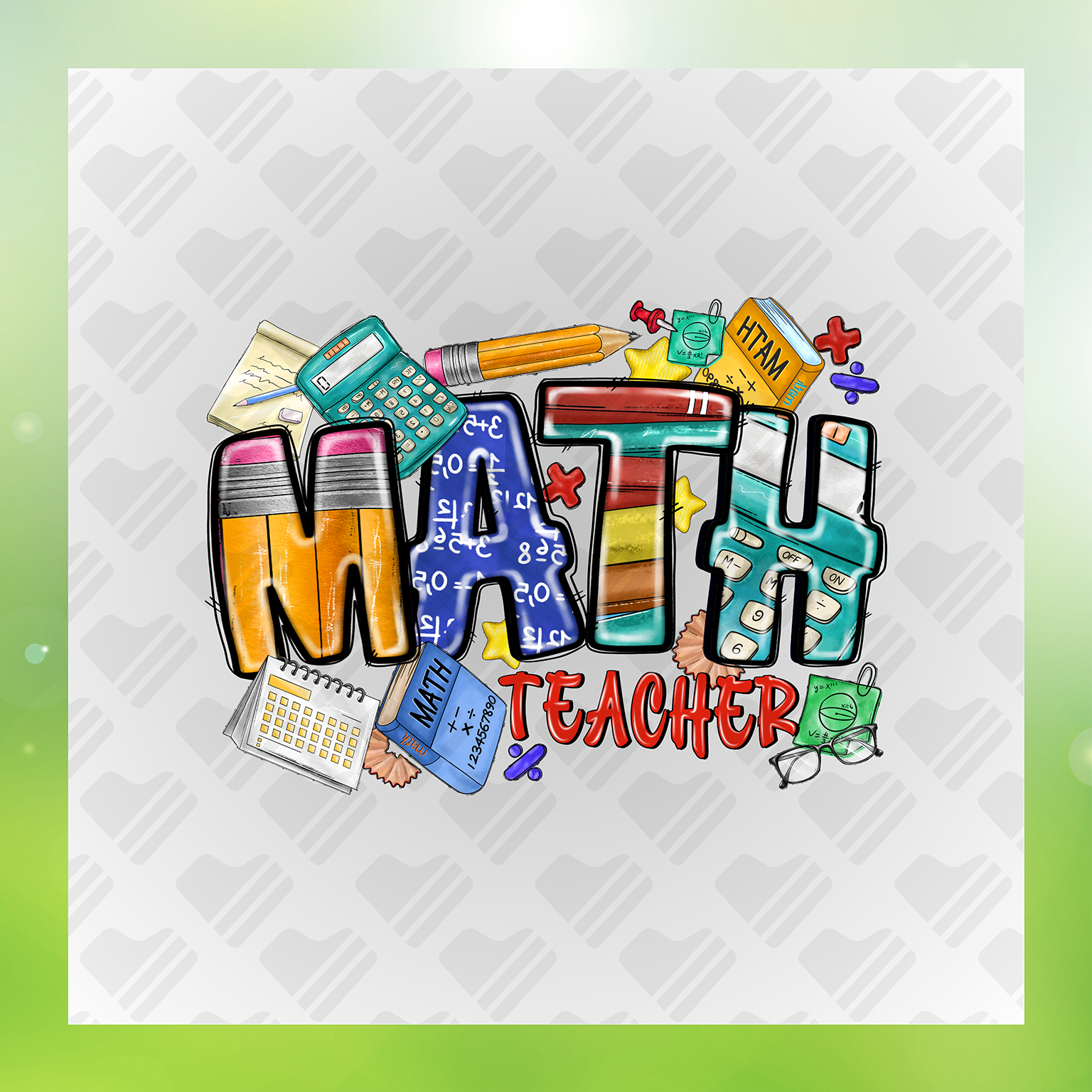 Math Teacher Transfer