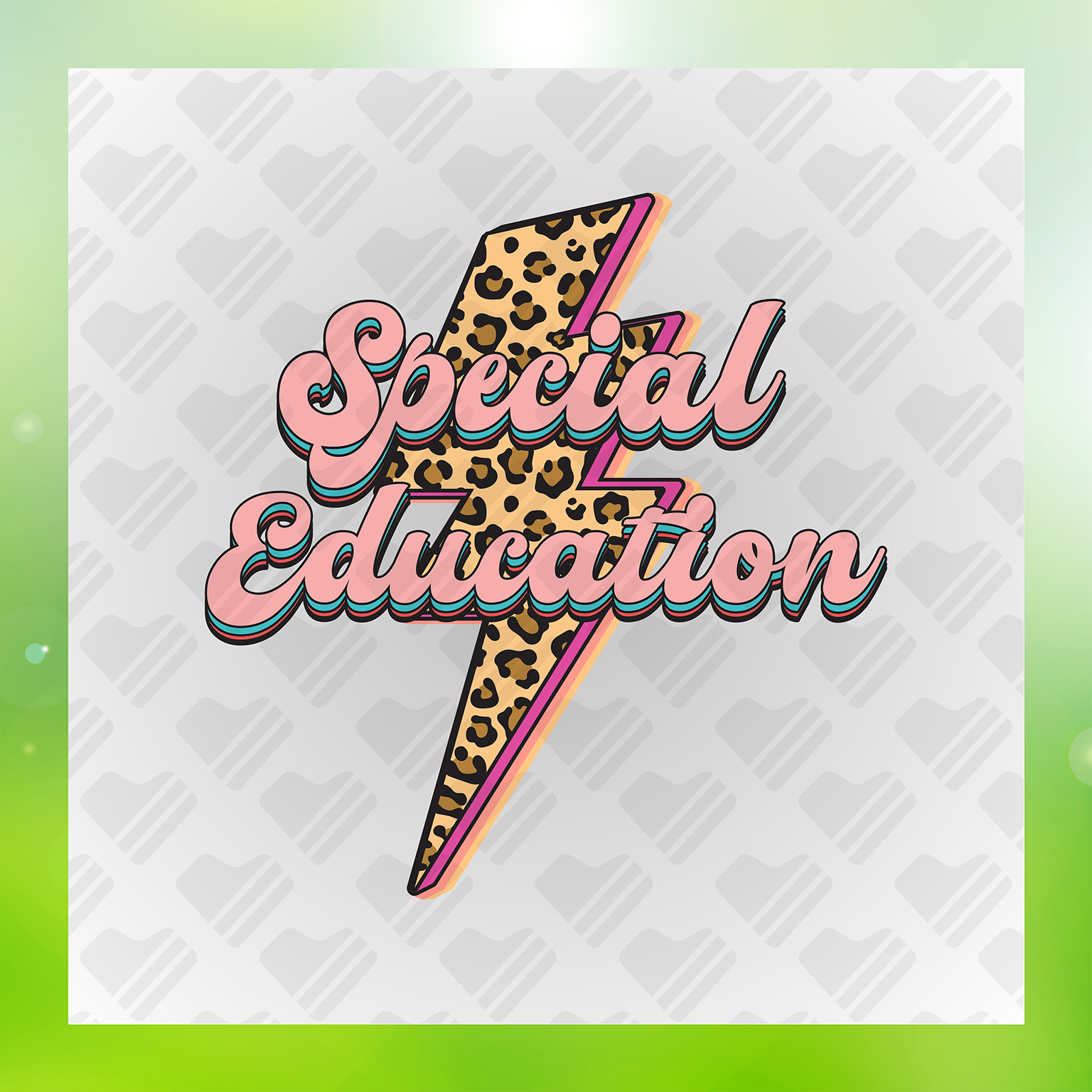 Occupation Special Education Transfer