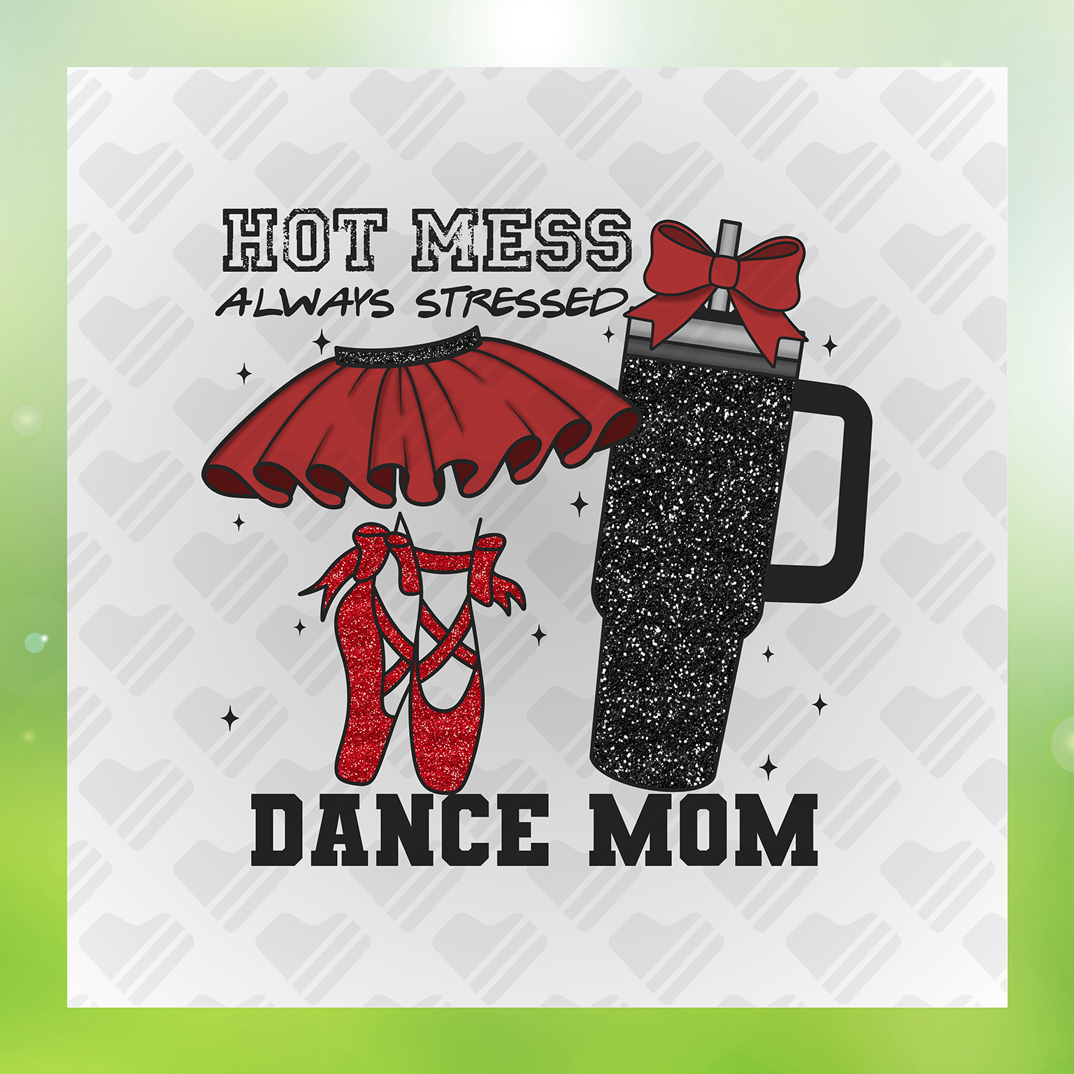 Mess Dance Mama Transfer