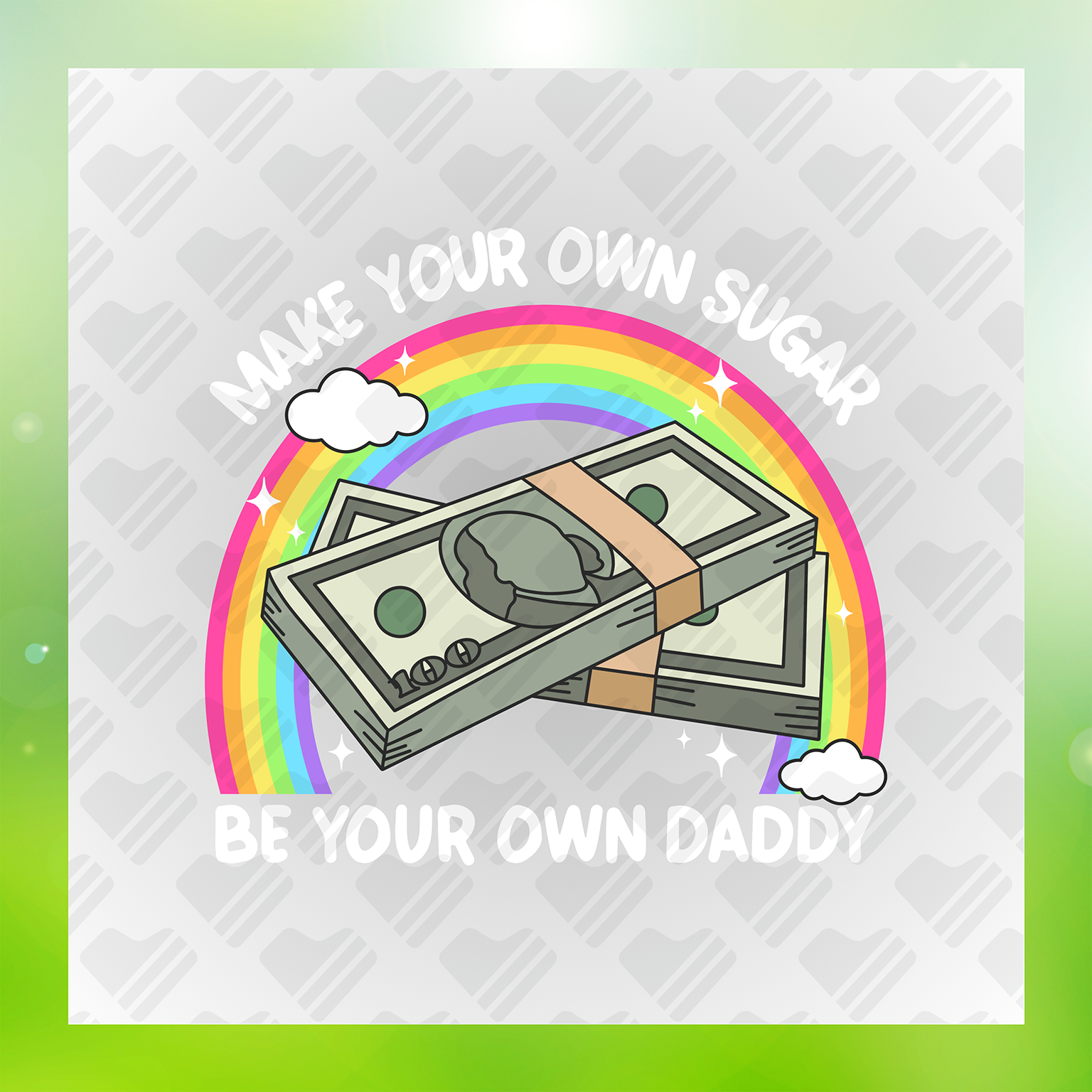 Sport Make Your Own Sugar Transfer