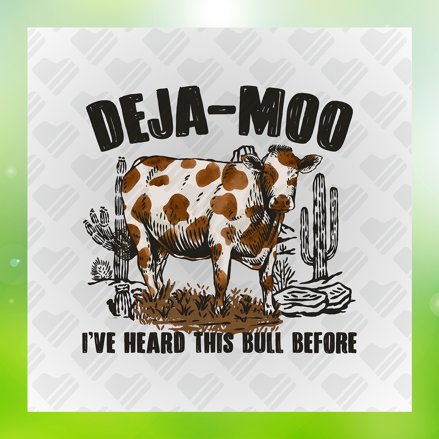 DEJAMOO, I've Heard This Bull Before Transfer