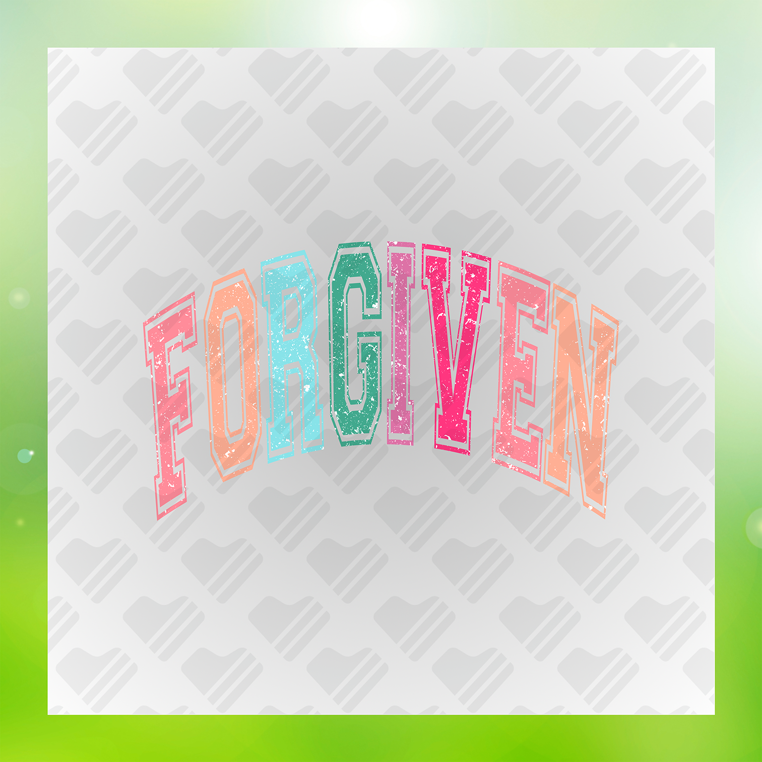 Forgiven Transfer