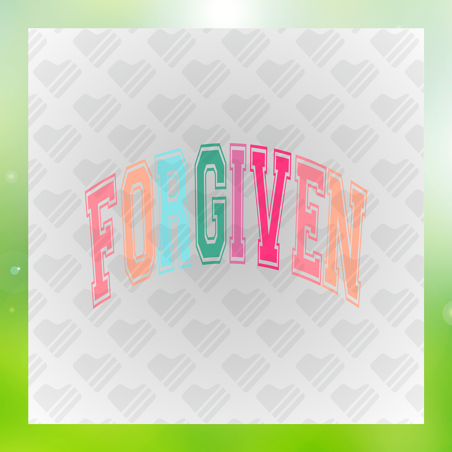 Forgiven Transfer
